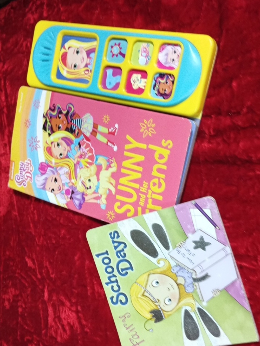Board Book Bundle